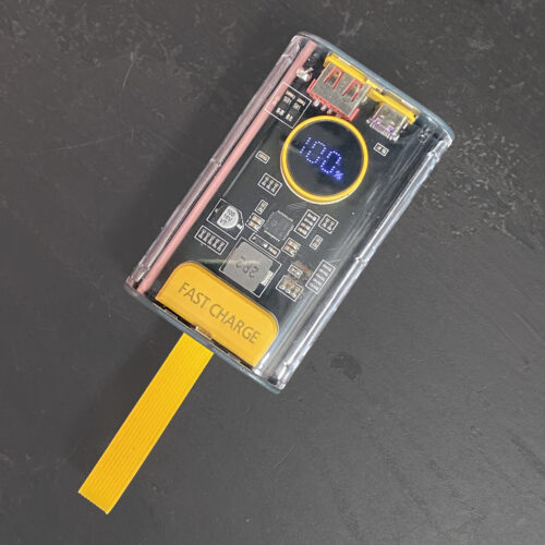 powerbank Workshop - Build your own Fast Charge Power Bank (22.5w) with reclaimed 18650 batteries (12:30pm - 3:30pm, 09/11/24)