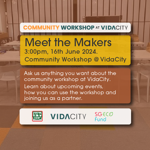 Public Event - EDR2 AMA - Meet the Makers (in person registration)