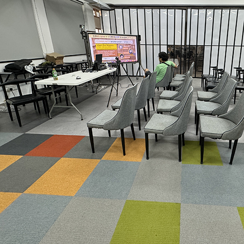 EDR2 Open house (07/07/24)