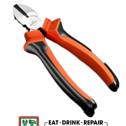 Plier Diag 6 Plier, Diagonal Cutting (High Leverage)