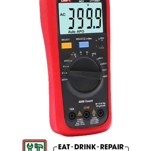 UT136B+ Uni-T UT136B+ Digital Multimeter
