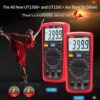 Uni-T UT136 Series Multimeters