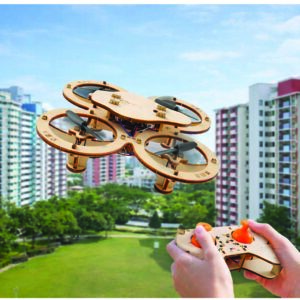 DIY Basics Workshop – Build your own drone.