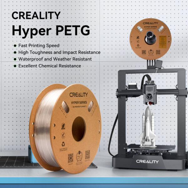 Creality Hyper PETG Filament 1.75mm 1kg