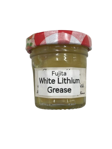 Fujida White Lithium Grease (50g)