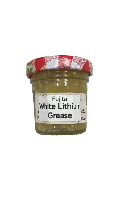 Fujida White Lithium Grease (50g)