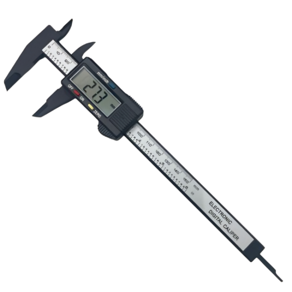 81157af5131945b9bf482924ddb1cfc8 Carbon Fiber Composite Electronic Digital Caliper