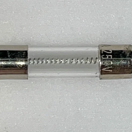 Glass Metal Slow Blow Fuse Kit (100pcs)