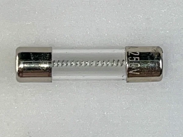 Glass Metal Slow Blow Fuse Kit (100pcs)