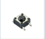 Tactile Switches (Assorted, 250pcs)