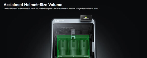 Creality K2 Pro Combo 3D Printer