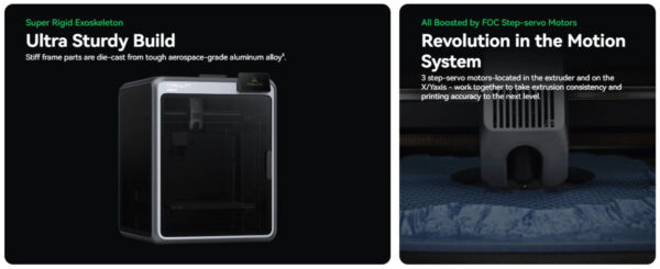 Creality K2 Pro Combo 3D Printer