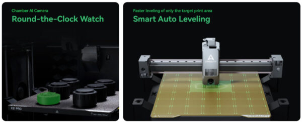 Creality K2 Pro Combo 3D Printer