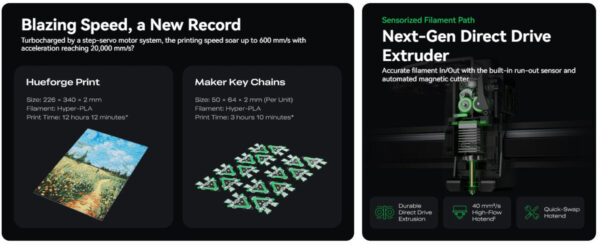 Creality K2 Pro Combo 3D Printer