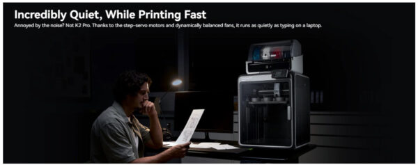 Creality K2 Pro Combo 3D Printer