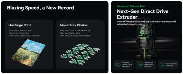 Creality K2 Pro Combo 3D Printer