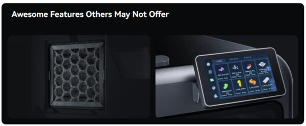 Creality K2 Pro Combo 3D Printer