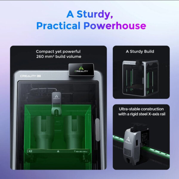 Creality K2 Pro Combo 3D Printer