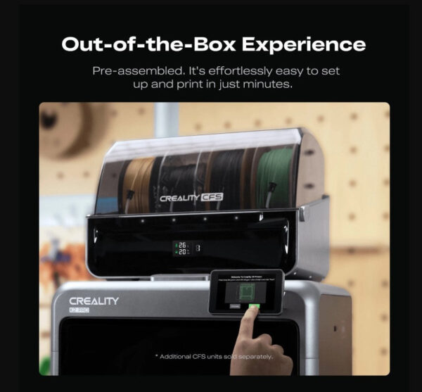 Creality K2 Pro Combo 3D Printer