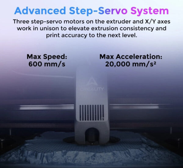 Creality K2 Pro Combo 3D Printer