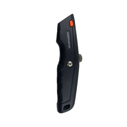 Heavy-Duty Fixed-Blade Utility Knife