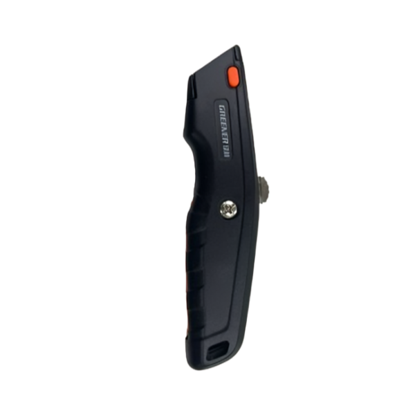 Heavy-Duty Fixed-Blade Utility Knife
