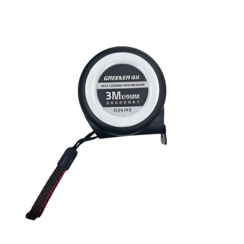 Measuring Tape, Steel Retractable 3m x 16mm