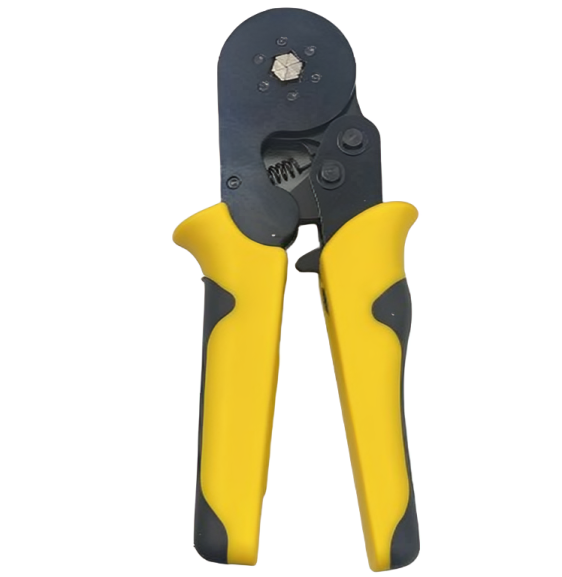 Ferrule Self-Adjusting Crimping Tool