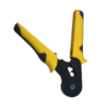 Ferrule Self-Adjusting Crimping Tool