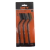 3-Piece Multi-Purpose Wire Brush Set