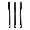 3-Piece Multi-Purpose Wire Brush Set