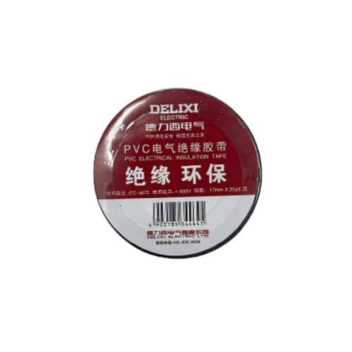 Delixi PVC Electrical Insulation Tape