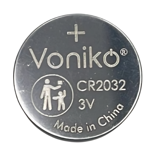 CR2032 Batteries (Pack of 25)