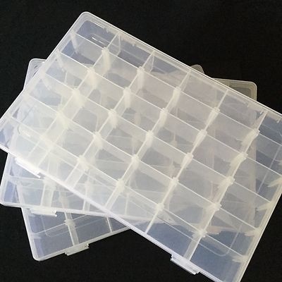 container 36-compartments Container