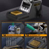 FNIRSI DWS-200 200W Soldering Iron Station Kit