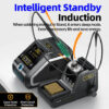 FNIRSI DWS-200 200W Soldering Iron Station Kit