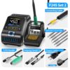 FNIRSI DWS-200 200W Soldering Iron Station Kit