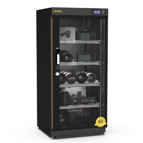 HINISO DS-125S 125L Electronic Dry Cabinet