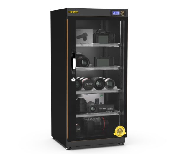 HINISO DS-125S 125L Electronic Dry Cabinet