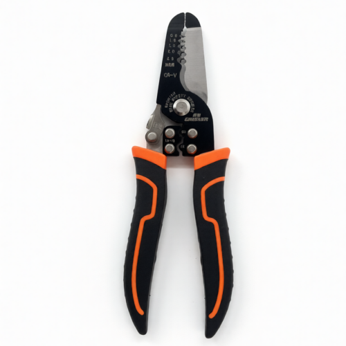 7" Multi-Function Wire Stripper Cum Crimper