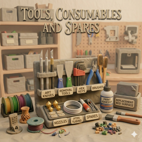 Hyper PLA RFID 3D Printing Filament 1kg