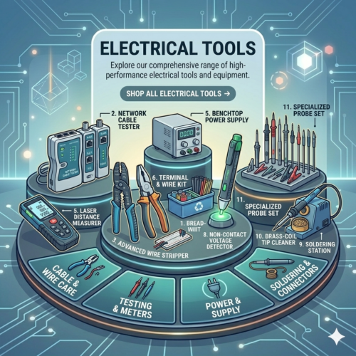 High Leverage Pliers Set