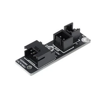 Creality K2/K2 Pro/K2 Plus Hotend Adapter Board