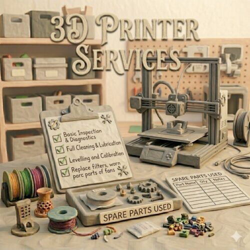 Hyper PLA RFID 3D Printing Filament 1kg