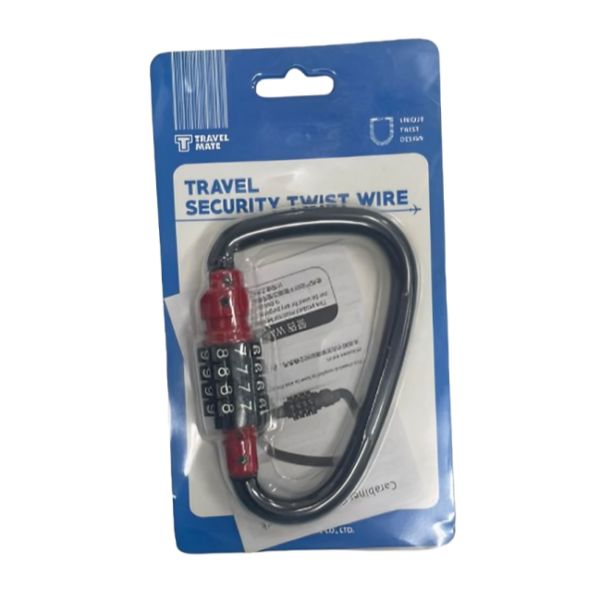 WhatsApp_Image_2026-04-24_at_1.26.19_PM-removebg-preview (1) Travel Security Twist Wire with 4 Digit Carabiner Combination Lock