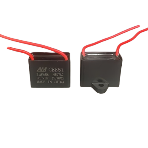 CBB61 Capacitors