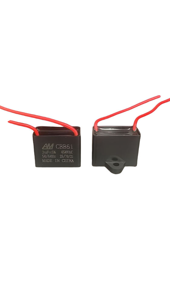 CBB61 Capacitors