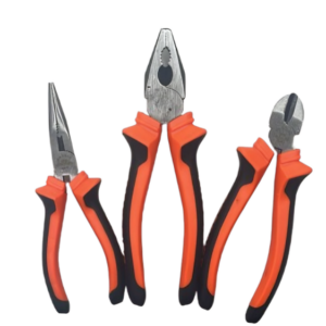 High Leverage Pliers Set