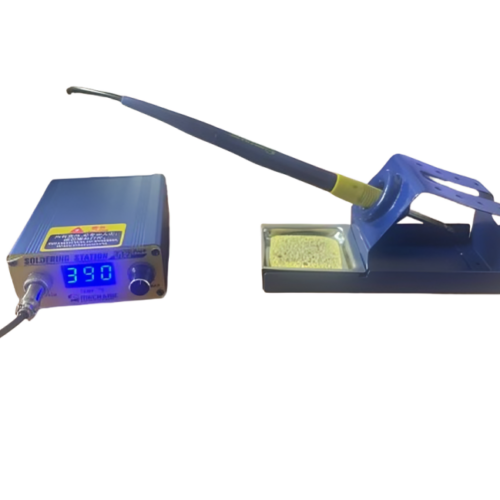 40fe762062f84b289c78d7452f6a3dac Mechanic T12 Pro Intelligent Anti-Static Soldering Station