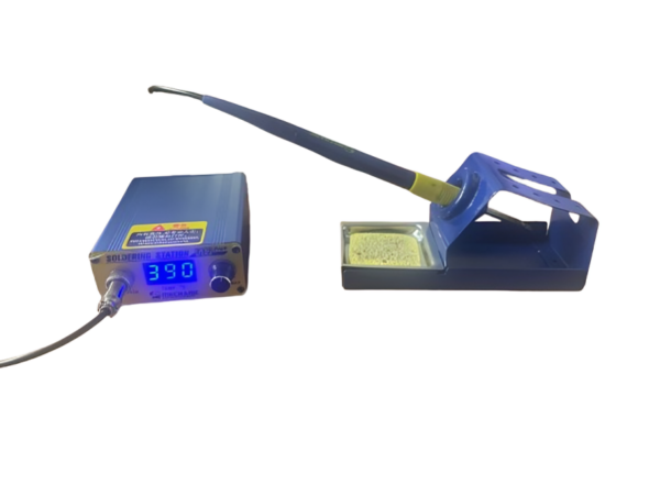 40fe762062f84b289c78d7452f6a3dac Mechanic T12 Pro Intelligent Anti-Static Soldering Station